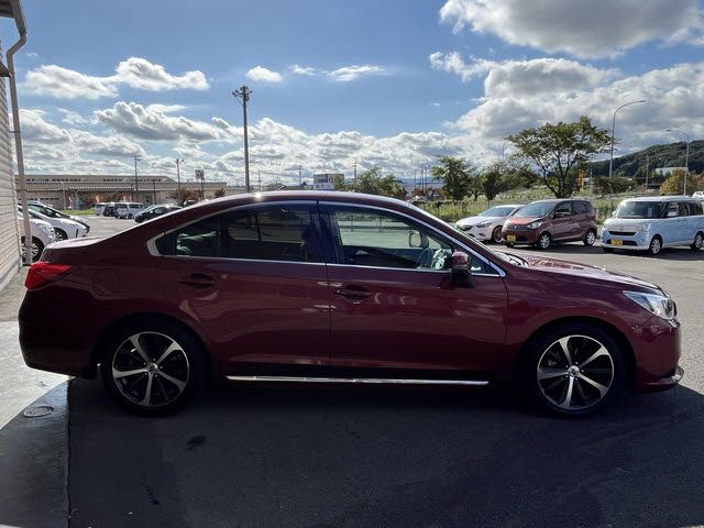 SUBARU LEGACY B4 2015 Image 31