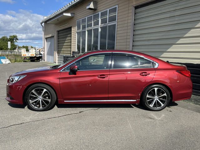 SUBARU LEGACY B4 2015 Image 31