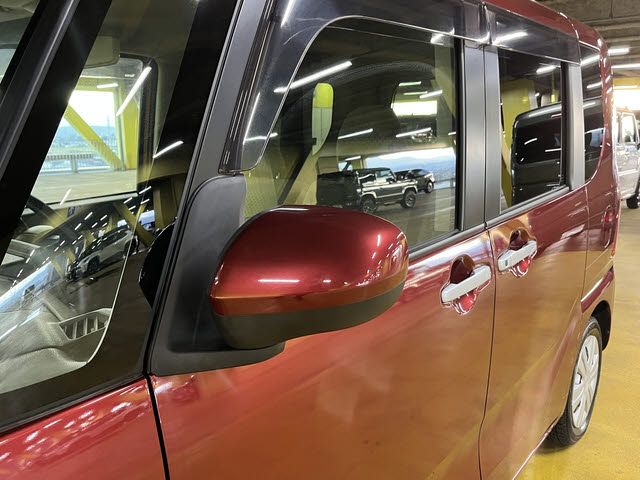 DAIHATSU TANTO CUSTOM 2020 Image 31