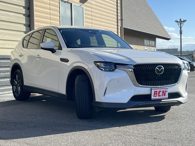 MAZDA CX-60 2023 Image 31