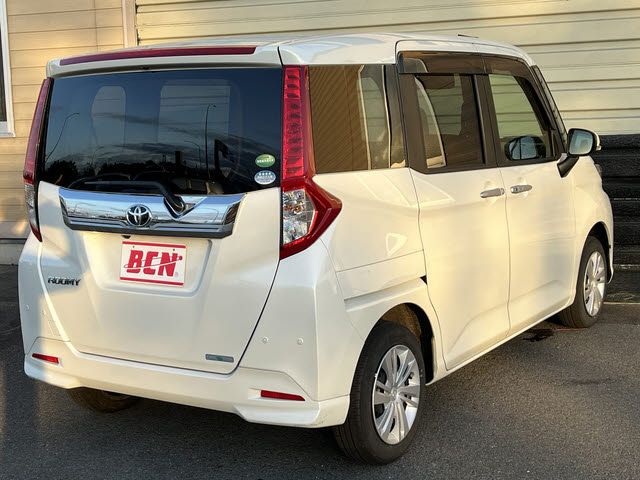 TOYOTA ROOMY 2020 Image 31