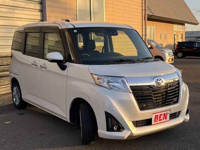 TOYOTA ROOMY 2020 Image 31