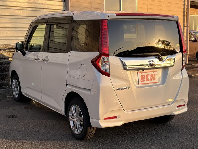 TOYOTA ROOMY 2020 Image 31