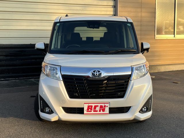 TOYOTA ROOMY 2020 Image 31