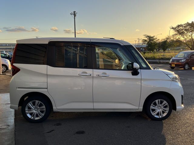 TOYOTA ROOMY 2020 Image 31