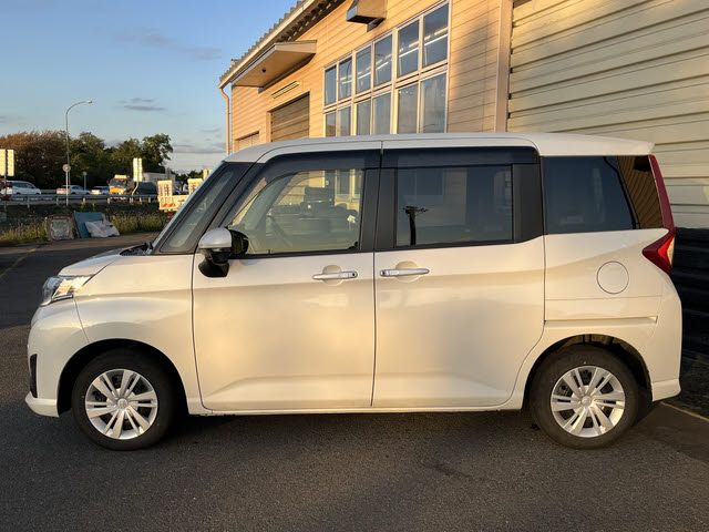 TOYOTA ROOMY 2020 Image 31