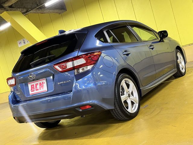 SUBARU IMPREZA SPORT 4WD 2018 Image 31