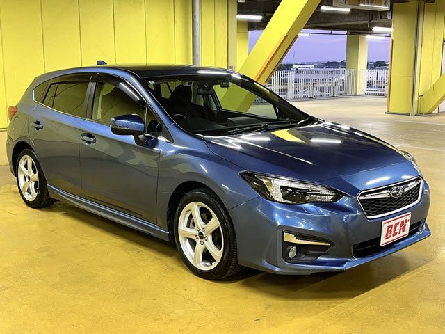 SUBARU IMPREZA SPORT 4WD 2018 Image 31