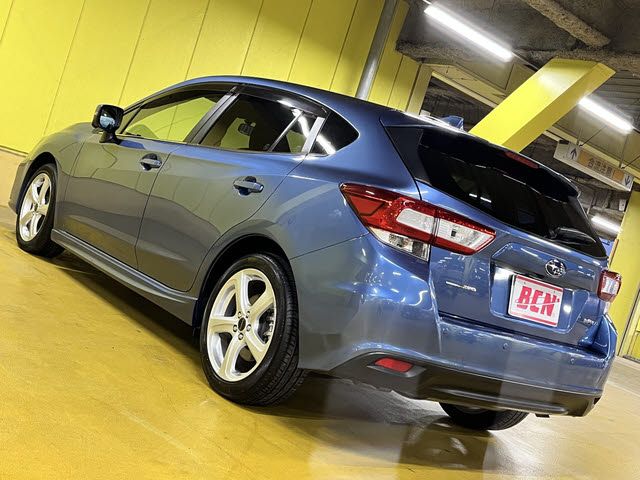 SUBARU IMPREZA SPORT 4WD 2018 Image 31