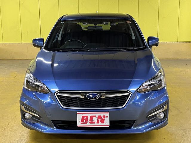 SUBARU IMPREZA SPORT 4WD 2018 Image 31