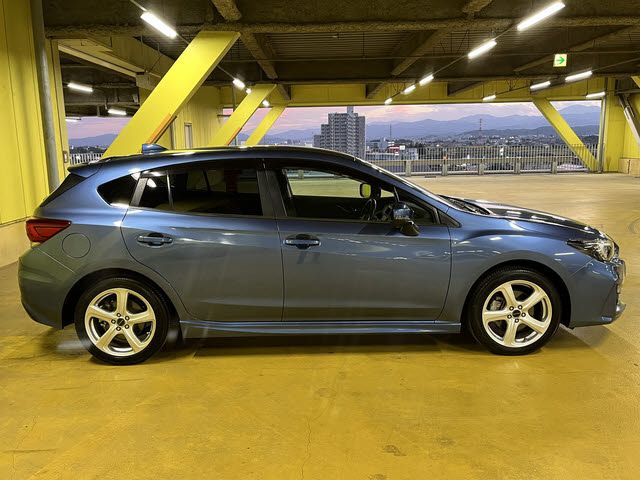 SUBARU IMPREZA SPORT 4WD 2018 Image 31