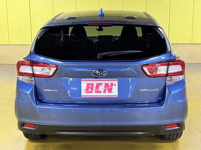 SUBARU IMPREZA SPORT 4WD 2018 Image 31