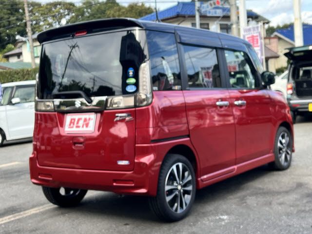 SUZUKI SPACIA CUSTOM Z 2017 Image 31