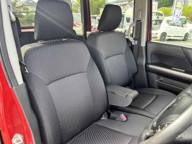 SUZUKI SPACIA CUSTOM Z 2017 Image 31