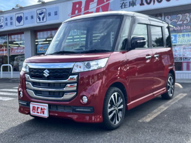 SUZUKI SPACIA CUSTOM Z 2017 Image 31