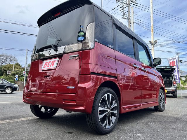 SUZUKI SPACIA CUSTOM Z 2017 Image 31