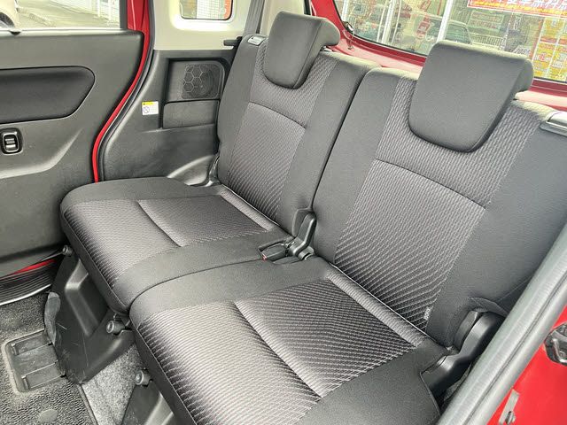 SUZUKI SPACIA CUSTOM Z 2017 Image 31