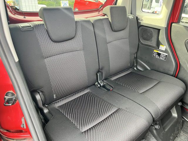 SUZUKI SPACIA CUSTOM Z 2017 Image 31