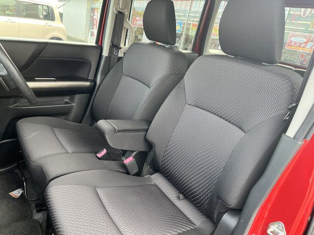 SUZUKI SPACIA CUSTOM Z 2017 Image 31