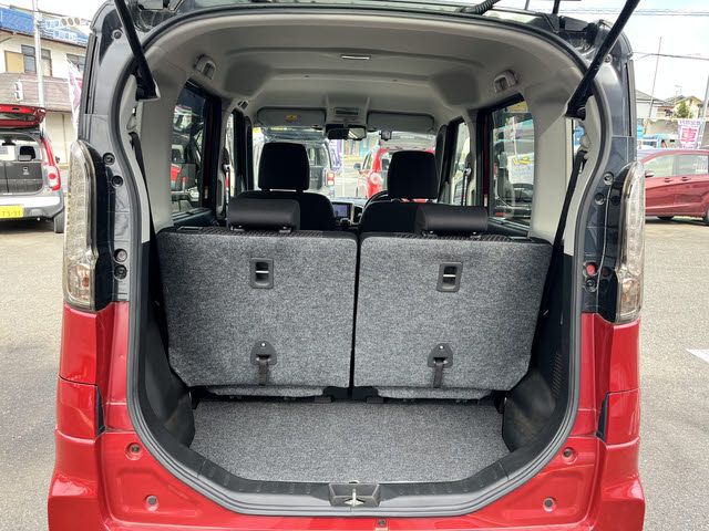 SUZUKI SPACIA CUSTOM Z 2017 Image 31