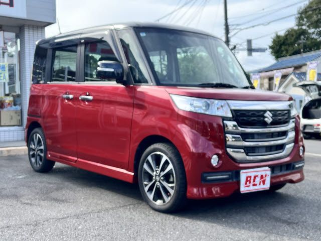 SUZUKI SPACIA CUSTOM Z 2017 Image 31