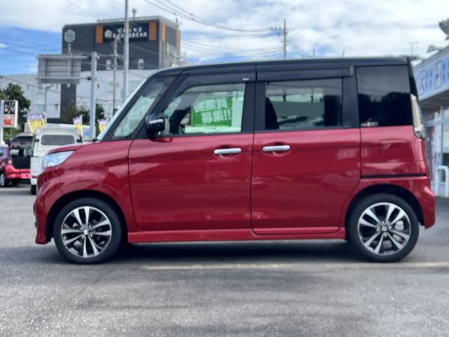 SUZUKI SPACIA CUSTOM Z 2017 Image 31