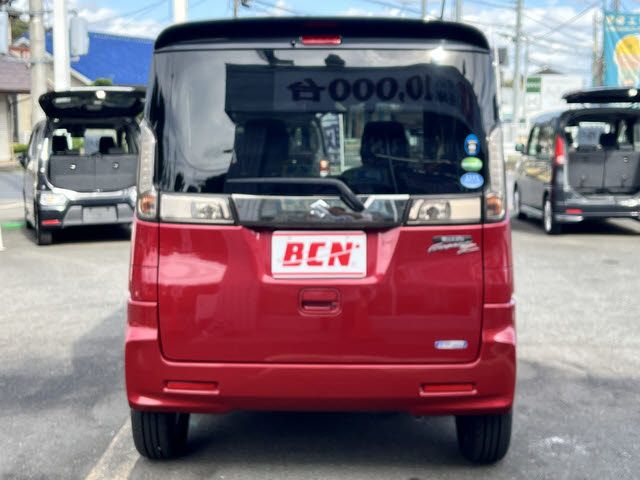 SUZUKI SPACIA CUSTOM Z 2017 Image 31