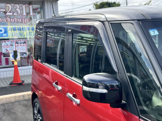 SUZUKI SPACIA CUSTOM Z 2017 Image 31