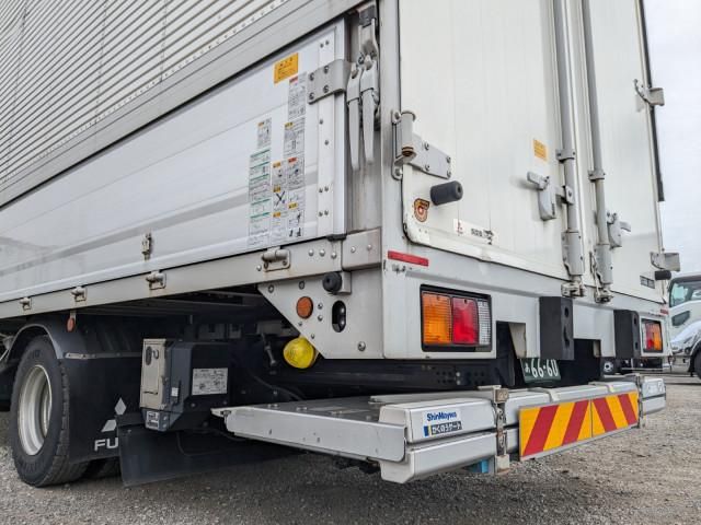 MITSUBISHI FUSOU FIGHTER 2023 Image 31