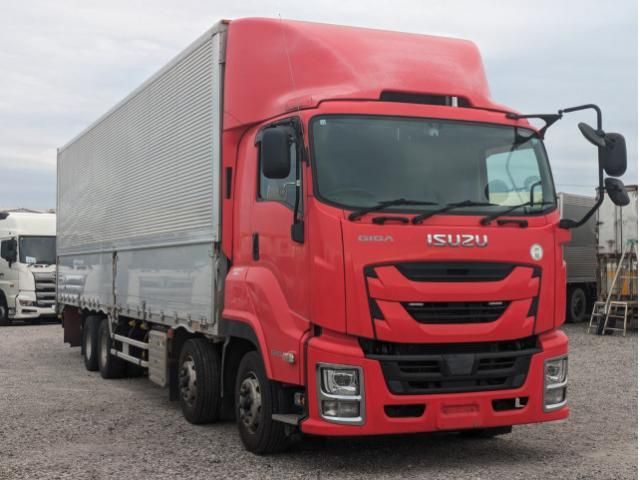 ISUZU GIGA 2018 Image 31