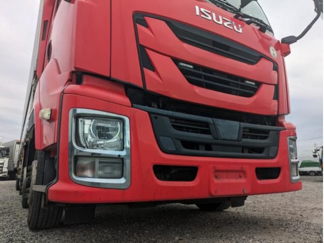 ISUZU GIGA 2018 Image 31