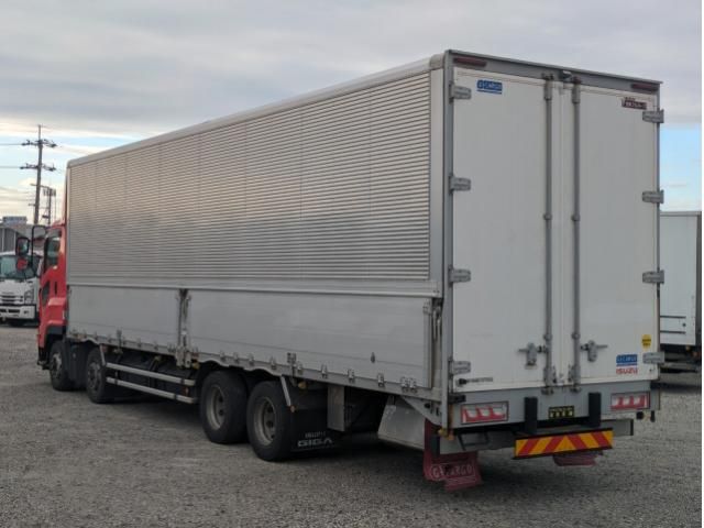 ISUZU GIGA 2018 Image 31