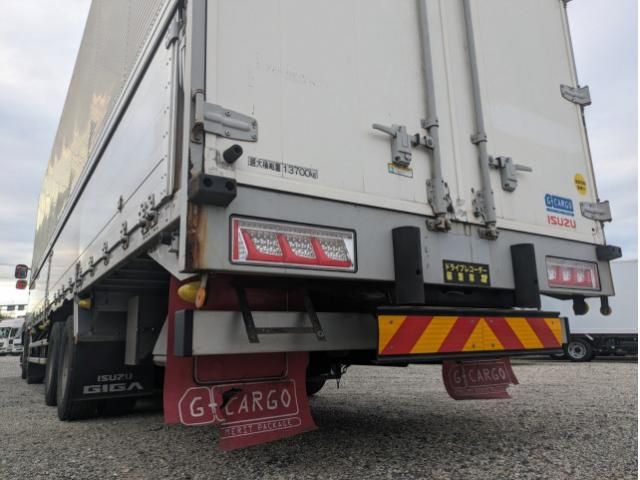 ISUZU GIGA 2018 Image 31