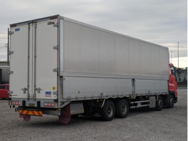 ISUZU GIGA 2018 Image 31