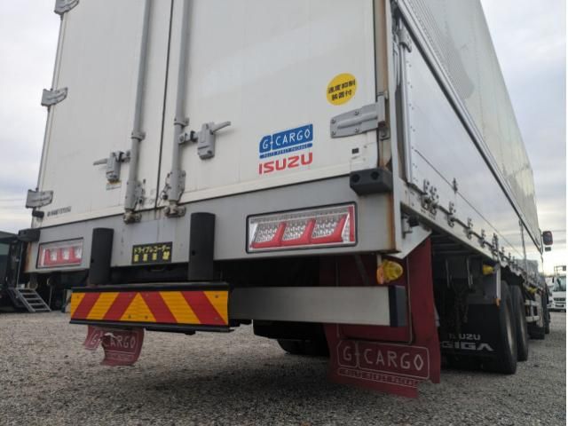 ISUZU GIGA 2018 Image 31