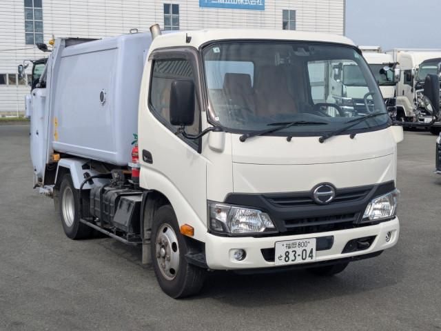 HINO DUTRO 2018 Image 31