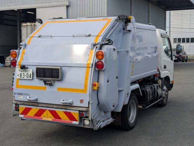 HINO DUTRO 2018 Image 31