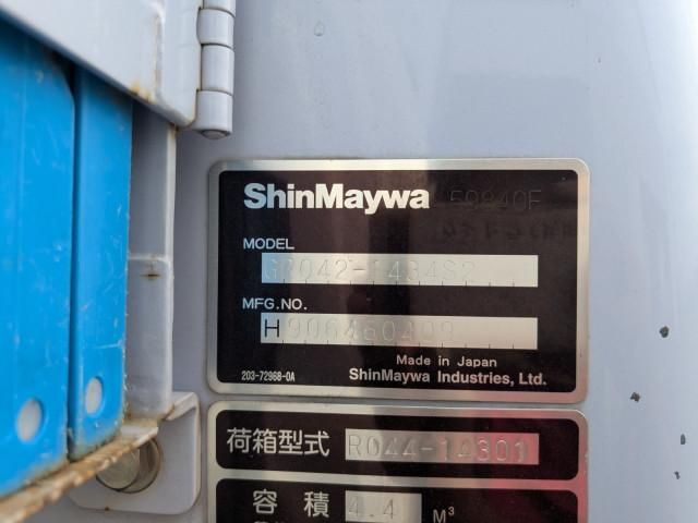 HINO DUTRO 2018 Image 31