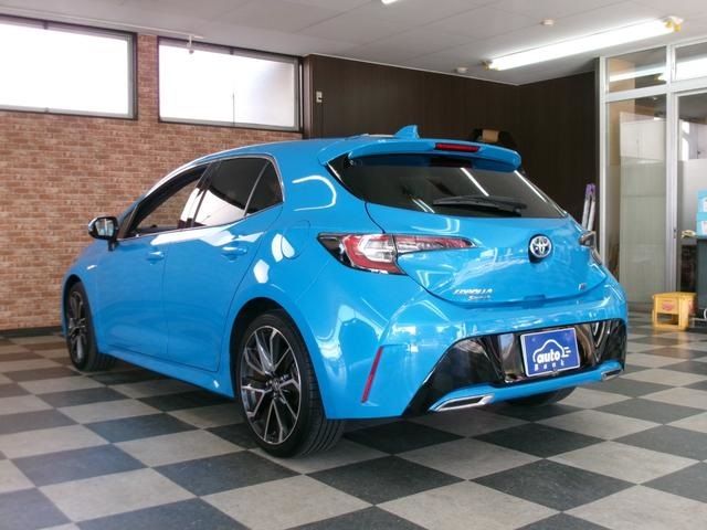 TOYOTA COROLLA SPORT HYBRID 2018 Image 31