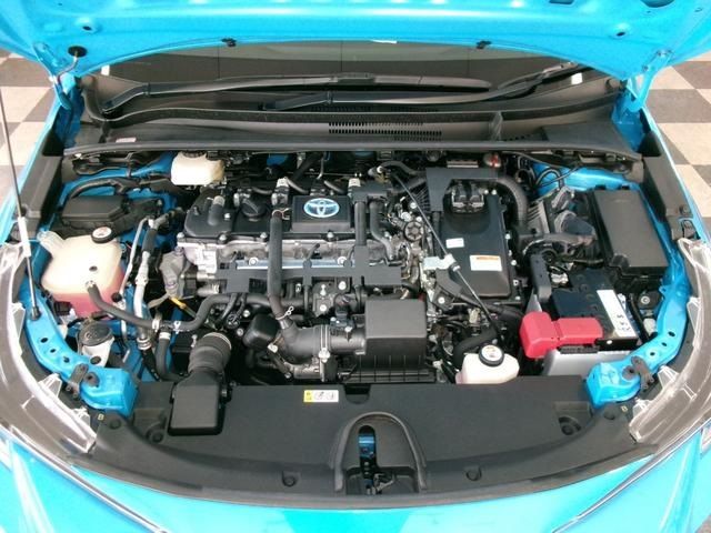 TOYOTA COROLLA SPORT HYBRID 2018 Image 31