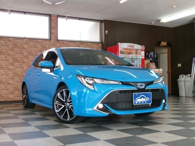 TOYOTA COROLLA SPORT HYBRID 2018 Image 31