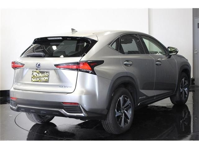 TOYOTA LEXUS NX300H AWD 2018 Image 31