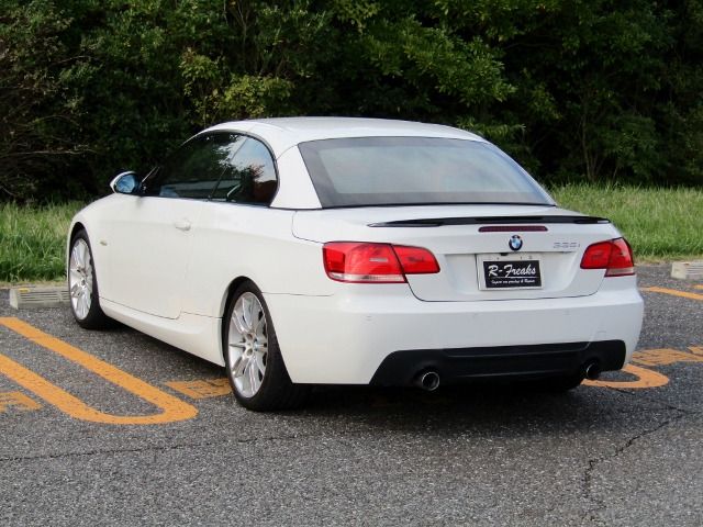 BMW 3SERIES OPEN 2007 Image 31