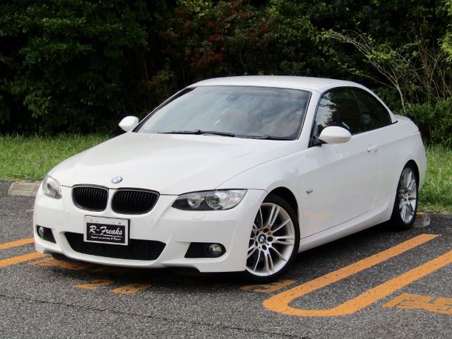BMW 3SERIES OPEN 2007 Image 31