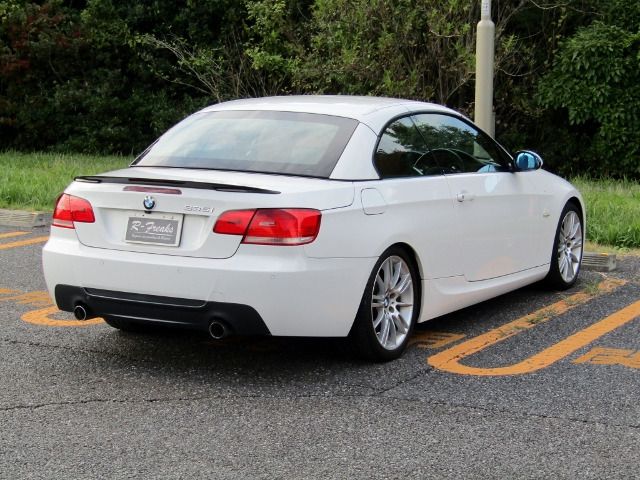 BMW 3SERIES OPEN 2007 Image 31