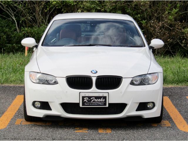 BMW 3SERIES OPEN 2007 Image 31