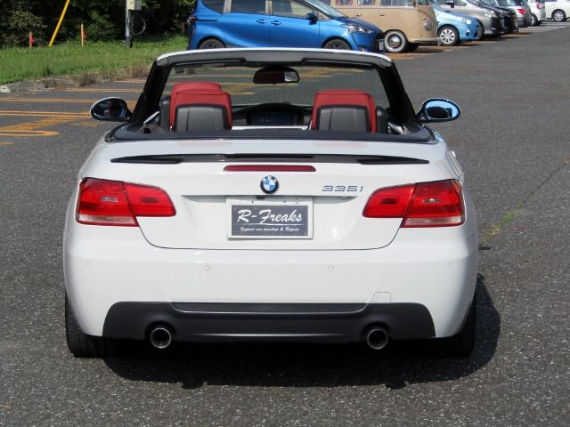 BMW 3SERIES OPEN 2007 Image 31