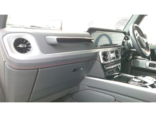 MERCEDES BENZ G CLAS 2021 Image 31