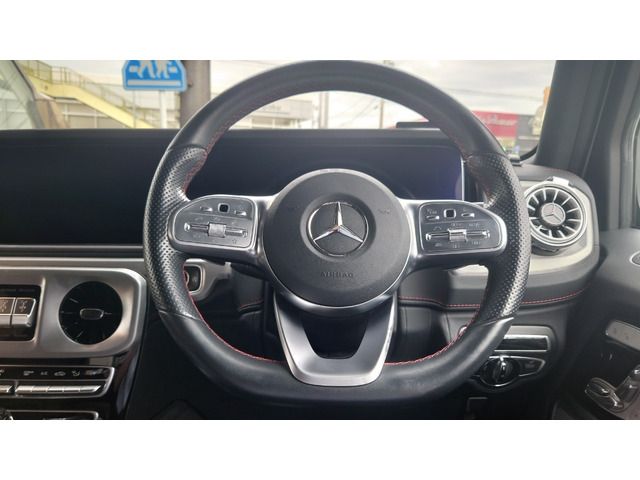 MERCEDES BENZ G CLAS 2021 Image 31