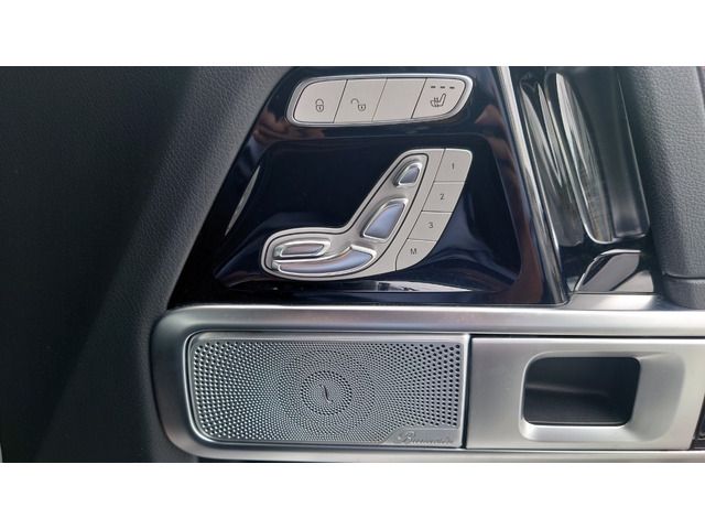 MERCEDES BENZ G CLAS 2021 Image 31